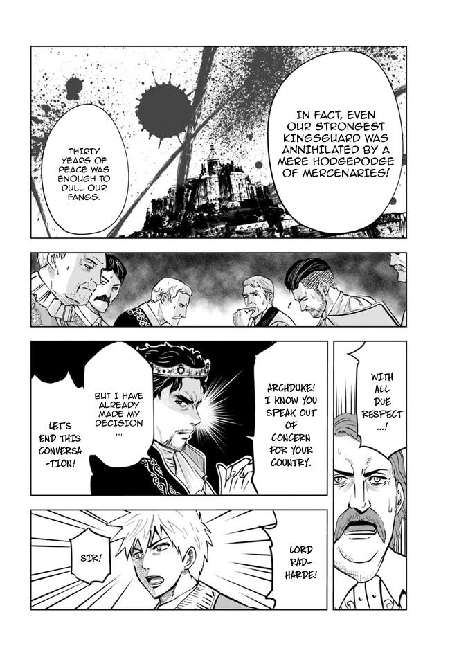 Oukoku e Tsuzuku Michi Chap 32 - Next Chap 33