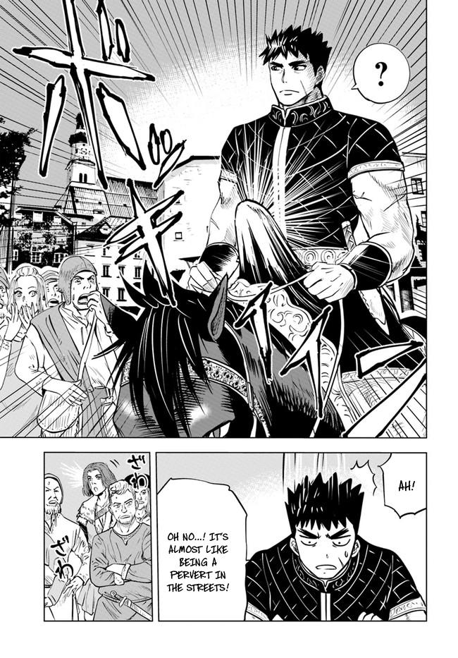 Oukoku e Tsuzuku Michi Chap 32 - Next Chap 33