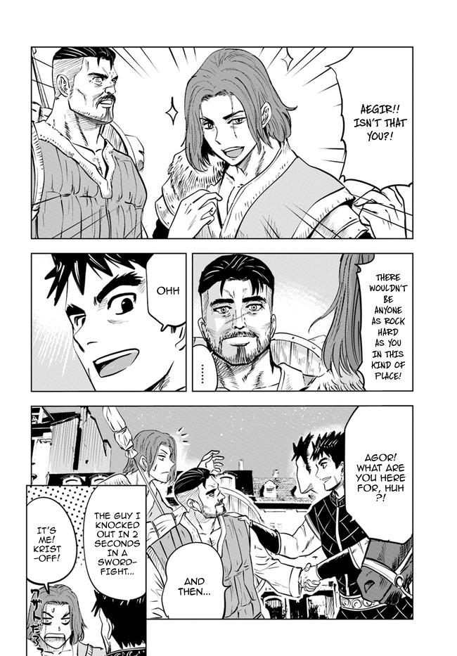 Oukoku e Tsuzuku Michi Chap 32 - Next Chap 33