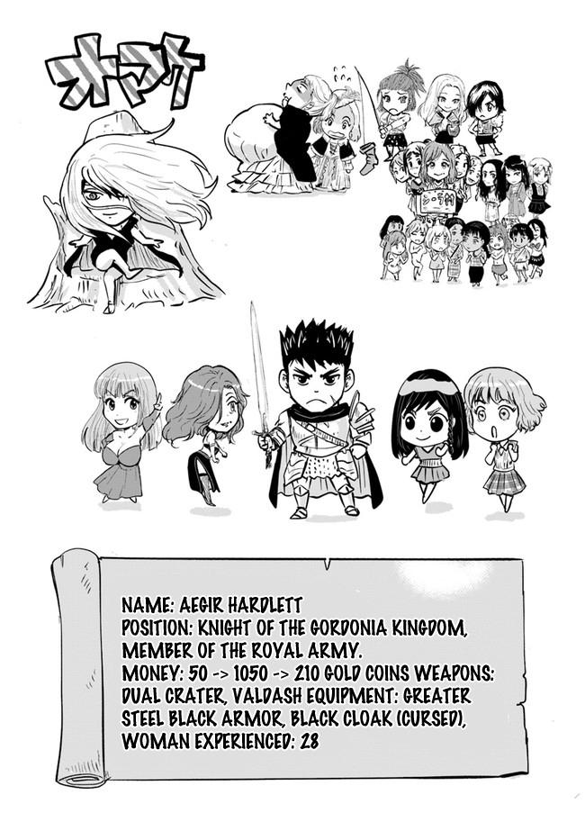 Oukoku e Tsuzuku Michi Chap 32 - Next Chap 33