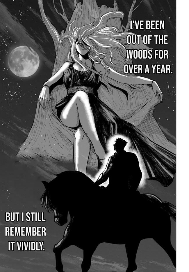 Oukoku e Tsuzuku Michi Chap 32 - Next Chap 33