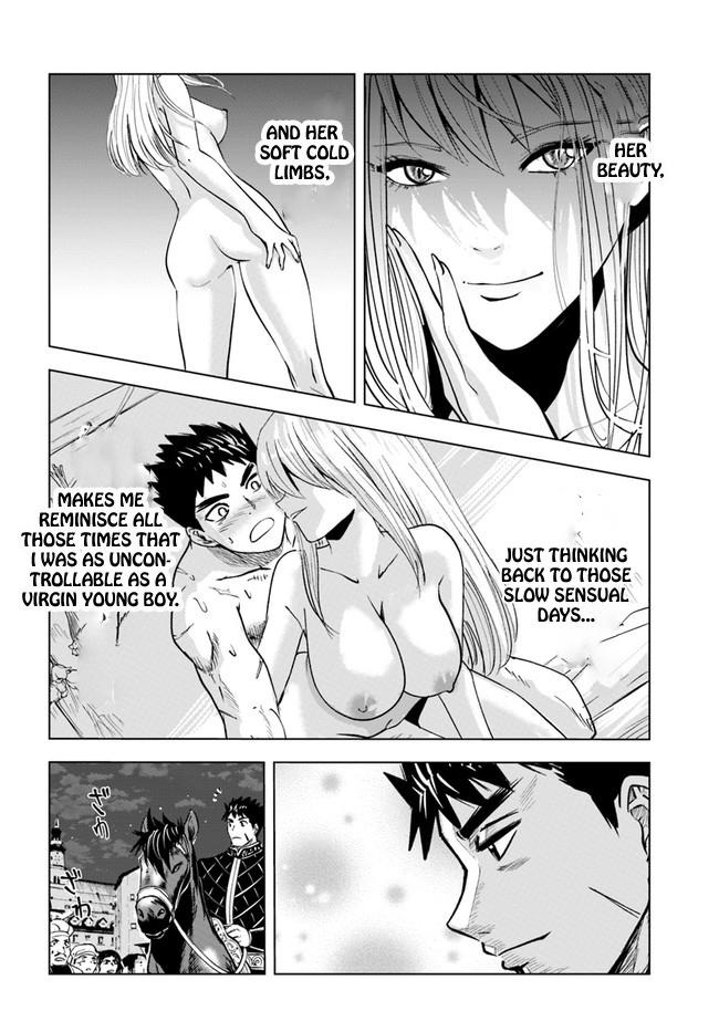 Oukoku e Tsuzuku Michi Chap 32 - Next Chap 33