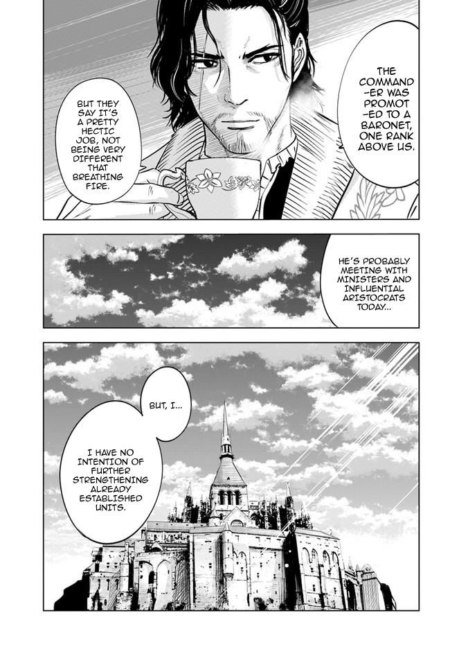 Oukoku e Tsuzuku Michi Chap 32 - Next Chap 33