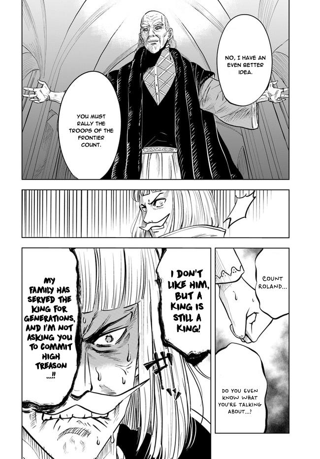 Oukoku e Tsuzuku Michi Chap 33 - Next Chap 34