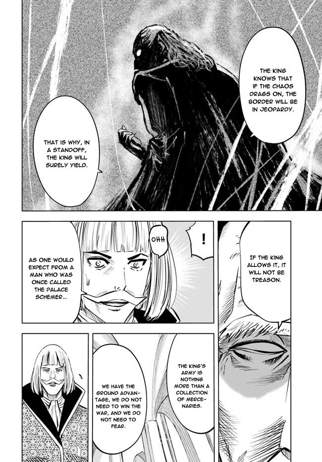 Oukoku e Tsuzuku Michi Chap 33 - Next Chap 34