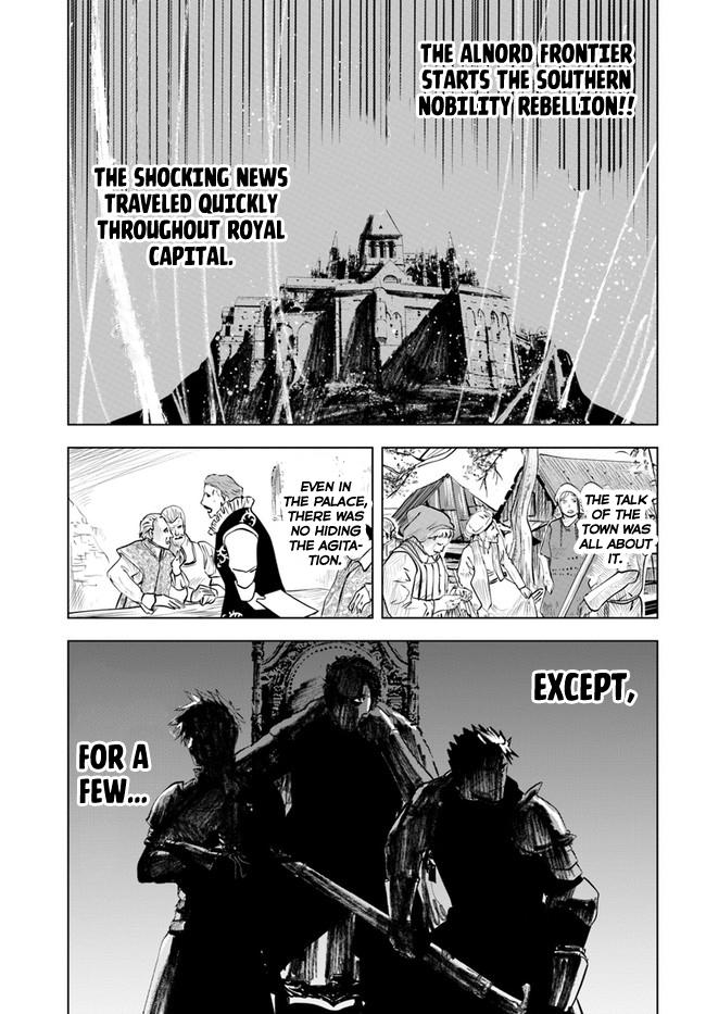 Oukoku e Tsuzuku Michi Chap 33 - Next Chap 34