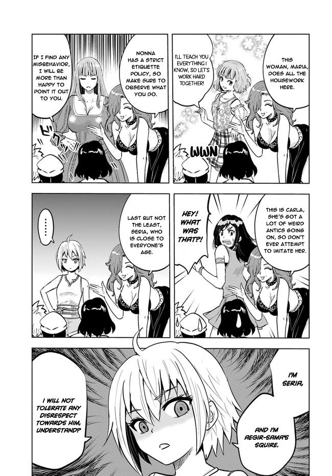 Oukoku e Tsuzuku Michi Chap 33 - Next Chap 34