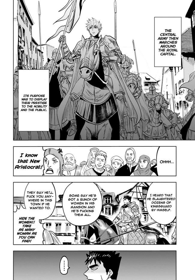 Oukoku e Tsuzuku Michi Chap 33 - Next Chap 34