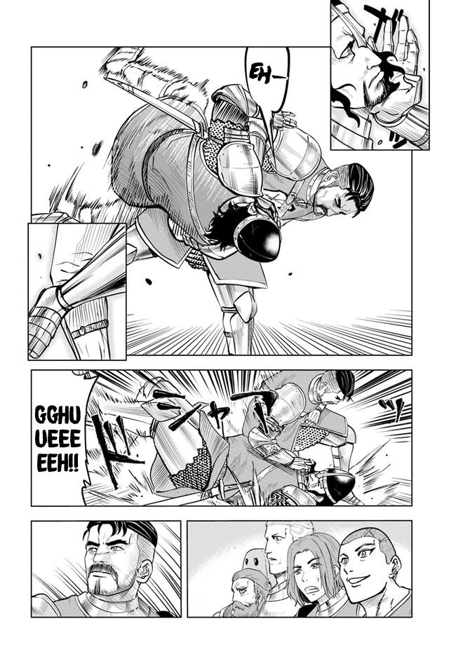 Oukoku e Tsuzuku Michi Chap 33 - Next Chap 34