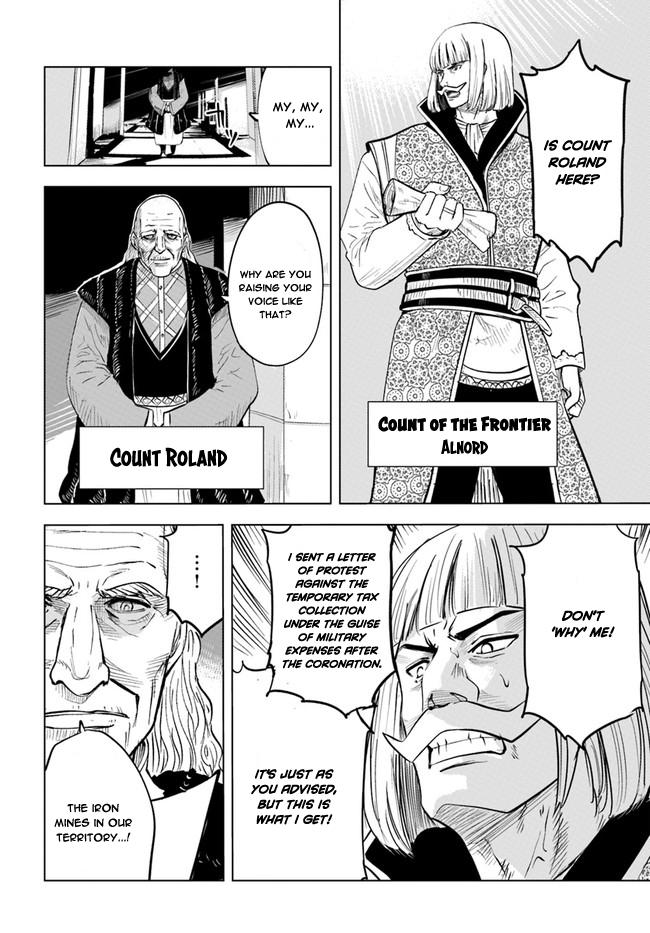 Oukoku e Tsuzuku Michi Chap 33 - Next Chap 34