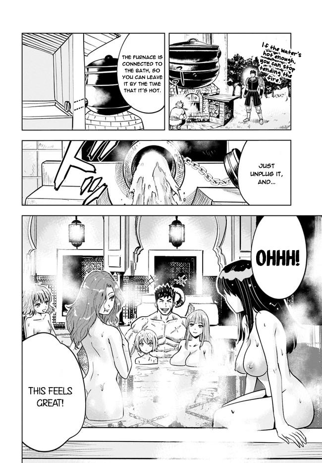 Oukoku e Tsuzuku Michi Chap 33 - Next Chap 34