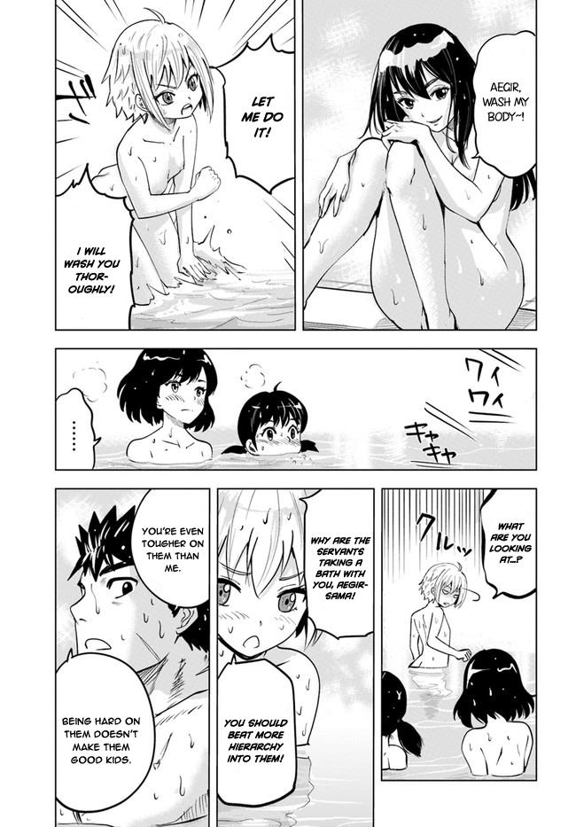 Oukoku e Tsuzuku Michi Chap 33 - Next Chap 34