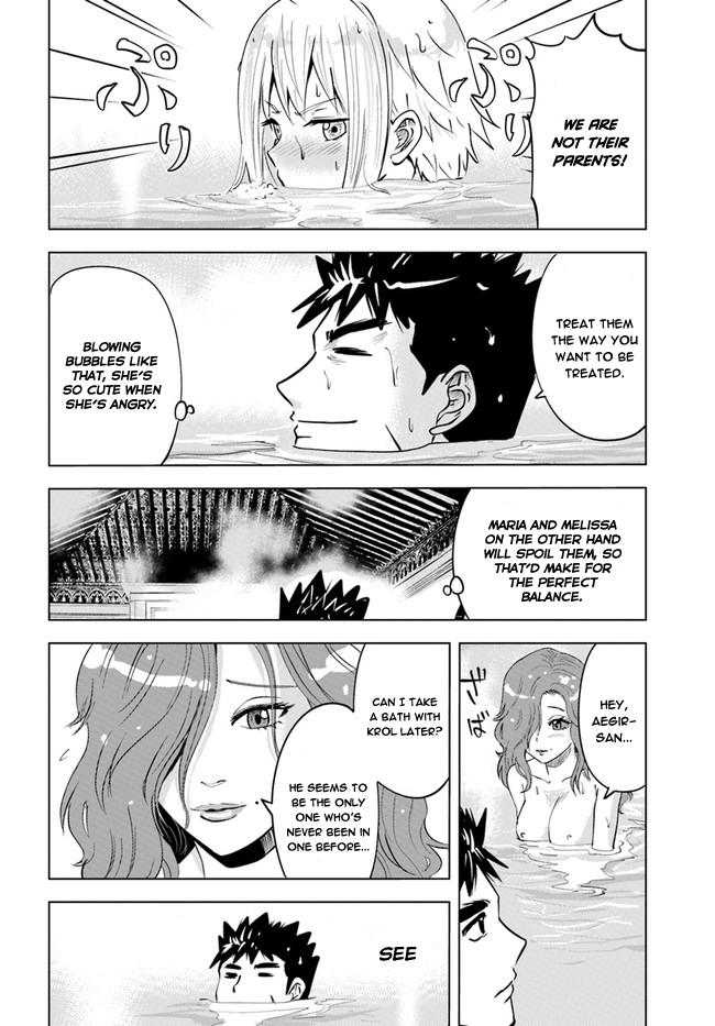 Oukoku e Tsuzuku Michi Chap 33 - Next Chap 34