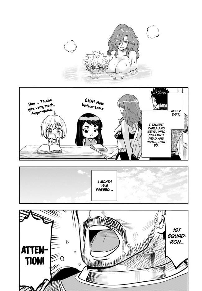 Oukoku e Tsuzuku Michi Chap 33 - Next Chap 34