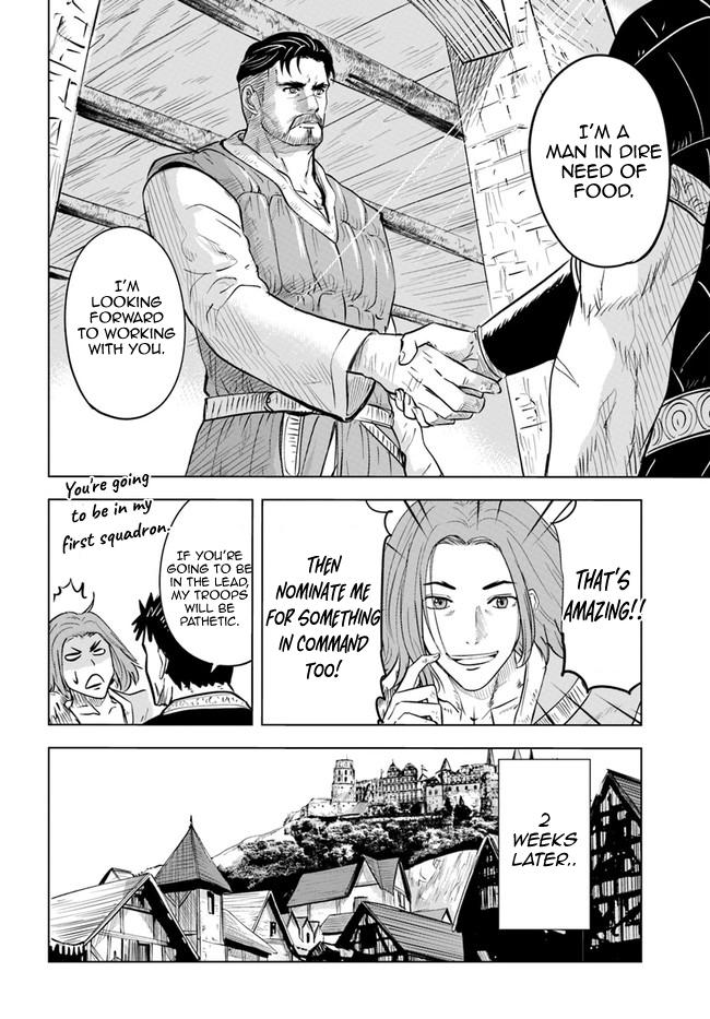 Oukoku e Tsuzuku Michi Chap 33 - Next Chap 34
