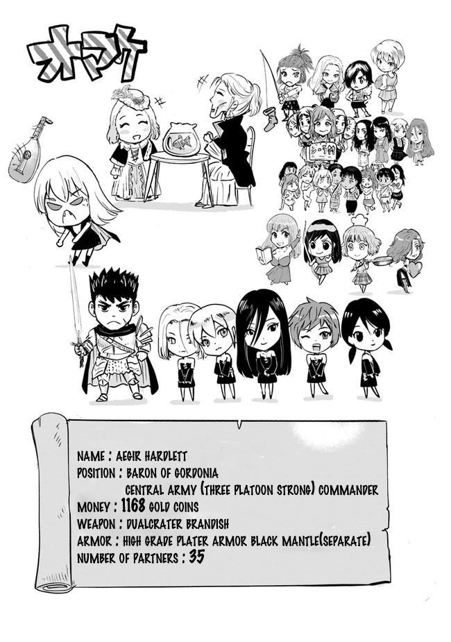 Oukoku e Tsuzuku Michi Chap 47 - Next Chap 48