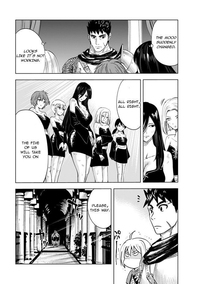 Oukoku e Tsuzuku Michi Chap 47 - Next Chap 48
