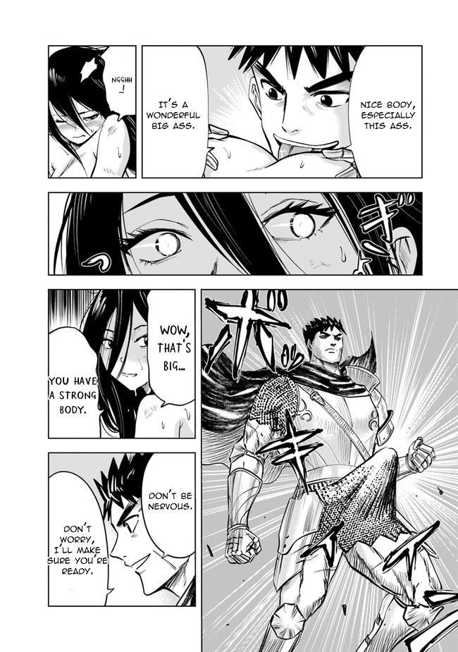 Oukoku e Tsuzuku Michi Chap 47 - Next Chap 48