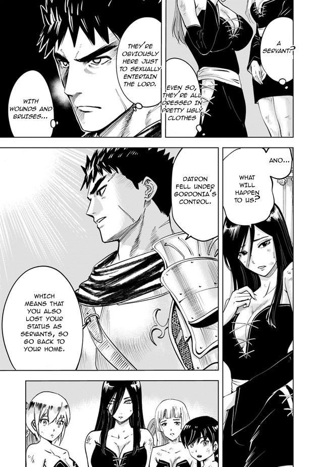 Oukoku e Tsuzuku Michi Chap 47 - Next Chap 48