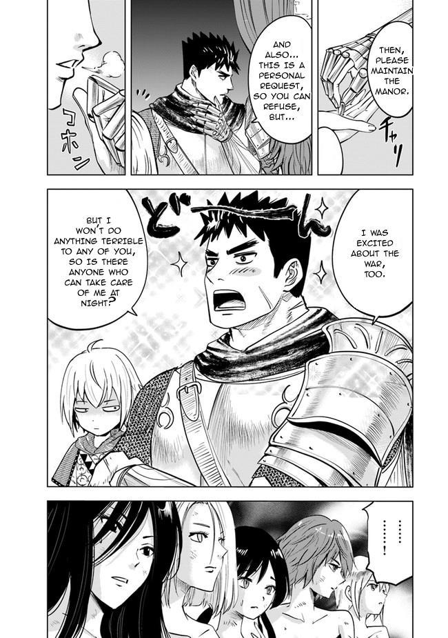Oukoku e Tsuzuku Michi Chap 47 - Next Chap 48