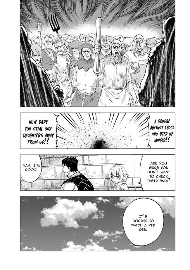 Oukoku e Tsuzuku Michi Chap 47 - Next Chap 48