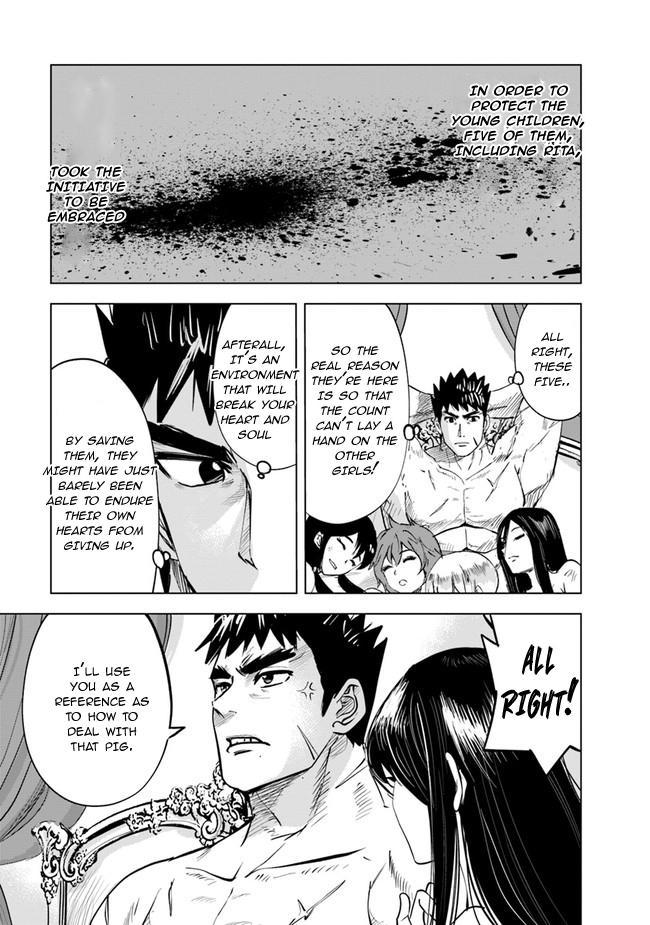 Oukoku e Tsuzuku Michi Chap 47 - Next Chap 48