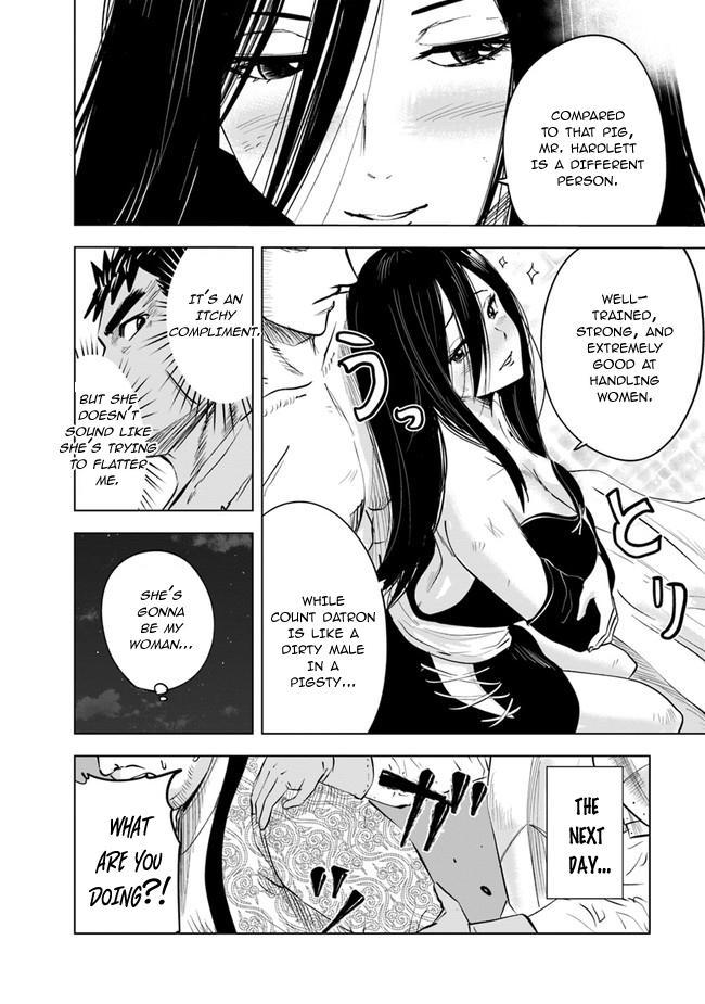 Oukoku e Tsuzuku Michi Chap 47 - Next Chap 48