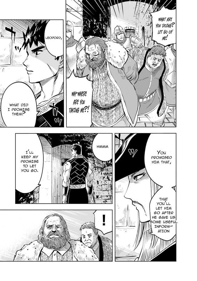 Oukoku e Tsuzuku Michi Chap 47 - Next Chap 48