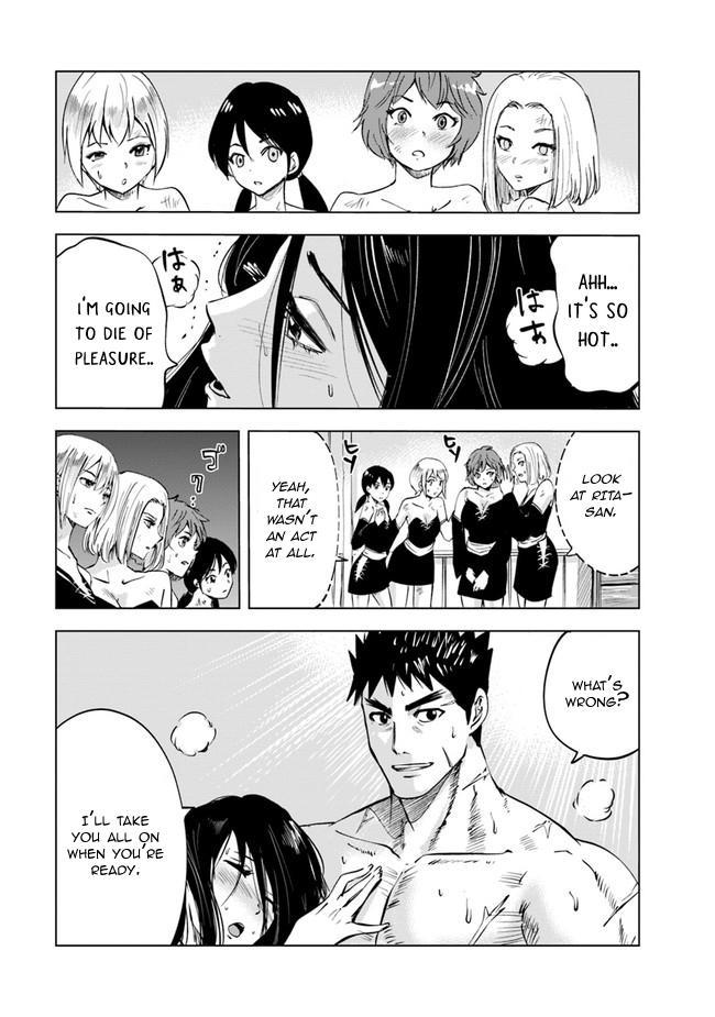 Oukoku e Tsuzuku Michi Chap 47 - Next Chap 48