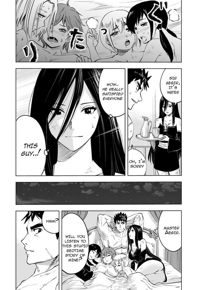 Oukoku e Tsuzuku Michi Chap 47 - Next Chap 48