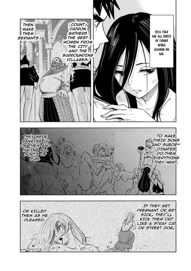 Oukoku e Tsuzuku Michi Chap 47 - Next Chap 48