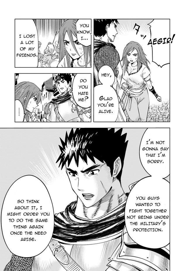 Oukoku e Tsuzuku Michi Chap 47 - Next Chap 48