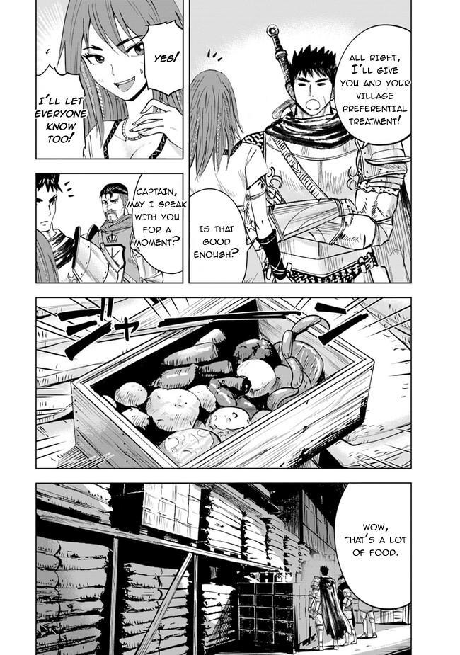 Oukoku e Tsuzuku Michi Chap 47 - Next Chap 48