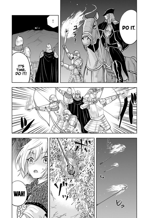 Oukoku e Tsuzuku Michi Chap 44 - Next Chap 45