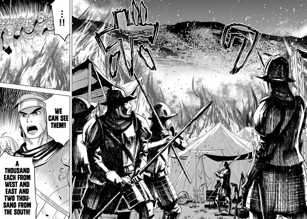 Oukoku e Tsuzuku Michi Chap 44 - Next Chap 45