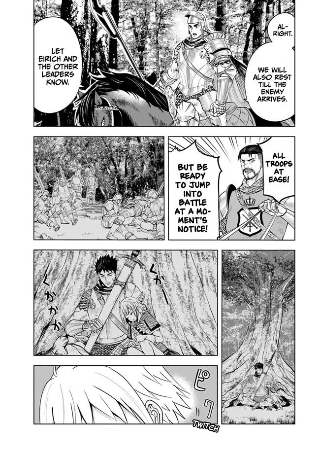 Oukoku e Tsuzuku Michi Chap 44 - Next Chap 45