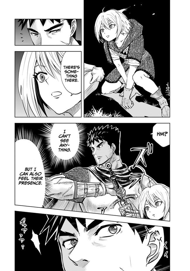 Oukoku e Tsuzuku Michi Chap 44 - Next Chap 45