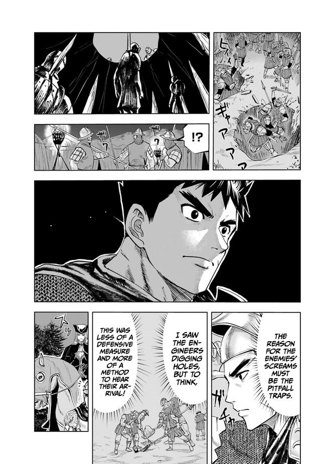 Oukoku e Tsuzuku Michi Chap 44 - Next Chap 45