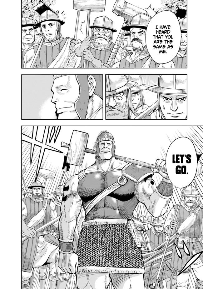 Oukoku e Tsuzuku Michi Chap 44 - Next Chap 45