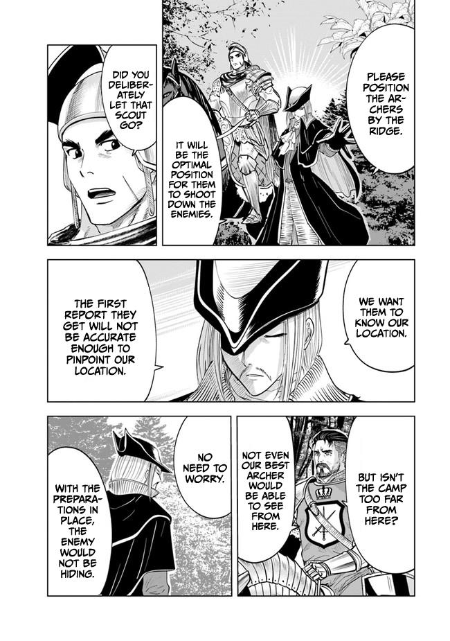 Oukoku e Tsuzuku Michi Chap 44 - Next Chap 45