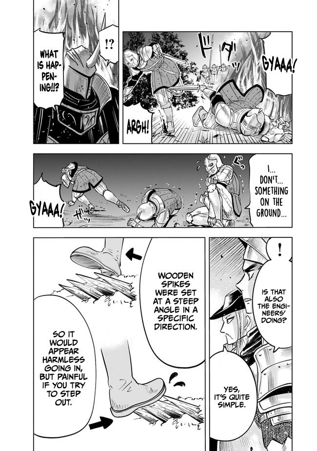Oukoku e Tsuzuku Michi Chap 44 - Next Chap 45
