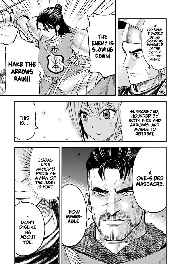 Oukoku e Tsuzuku Michi Chap 44 - Next Chap 45