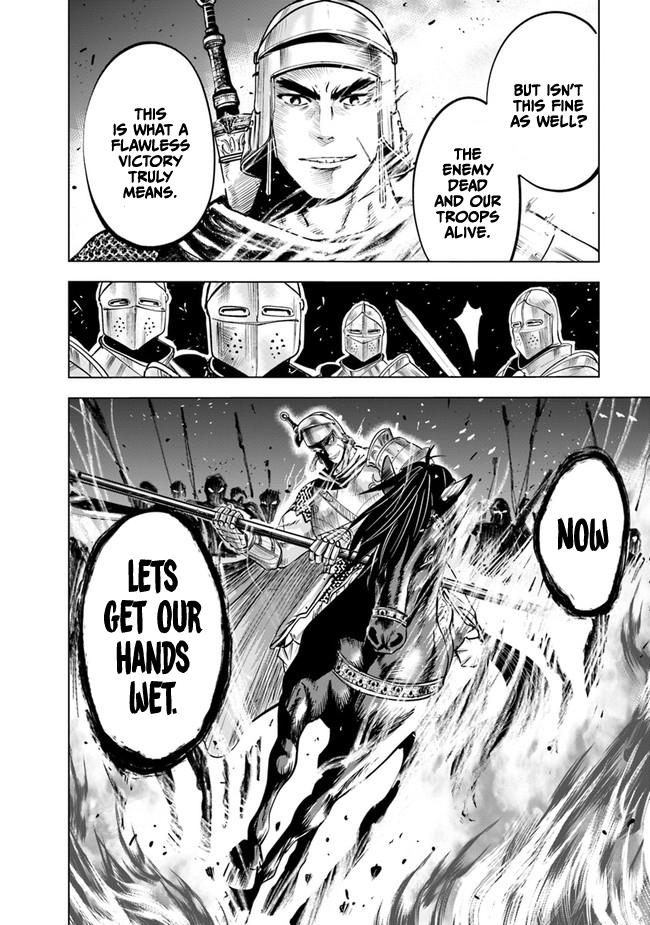 Oukoku e Tsuzuku Michi Chap 44 - Next Chap 45