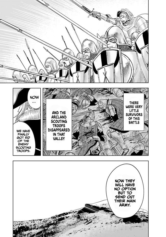 Oukoku e Tsuzuku Michi Chap 44 - Next Chap 45