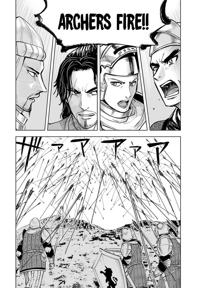 Oukoku e Tsuzuku Michi Chap 44 - Next Chap 45