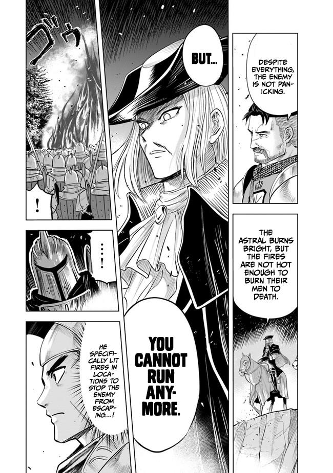 Oukoku e Tsuzuku Michi Chap 44 - Next Chap 45
