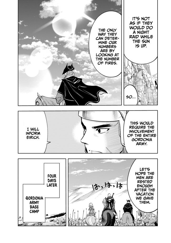 Oukoku e Tsuzuku Michi Chap 44 - Next Chap 45