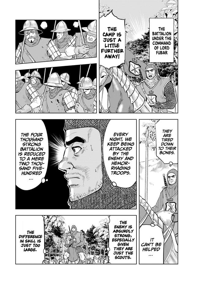 Oukoku e Tsuzuku Michi Chap 44 - Next Chap 45