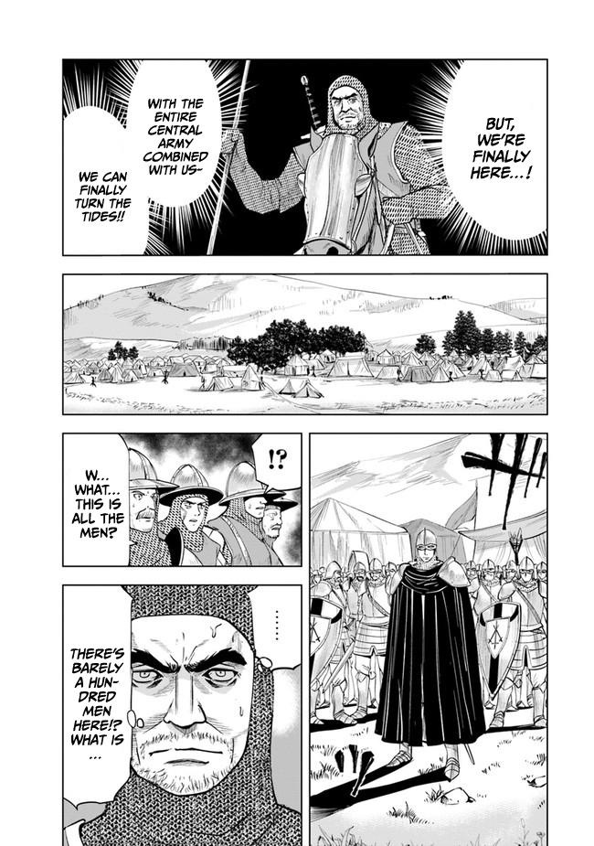 Oukoku e Tsuzuku Michi Chap 44 - Next Chap 45