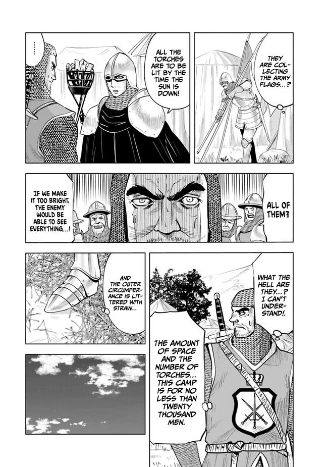 Oukoku e Tsuzuku Michi Chap 44 - Next Chap 45